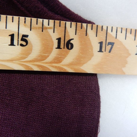 Me To We Romper Jumpsuit Spaghetti Straps Shorts Womens Burgundy Size XS - Picture 6 of 10